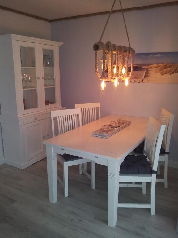 Strandgut - Das Appartement Schönhagen 외부 사진